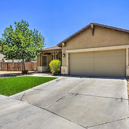 Family-Friendly Goodyear Home With Private Pool Екстериор снимка
