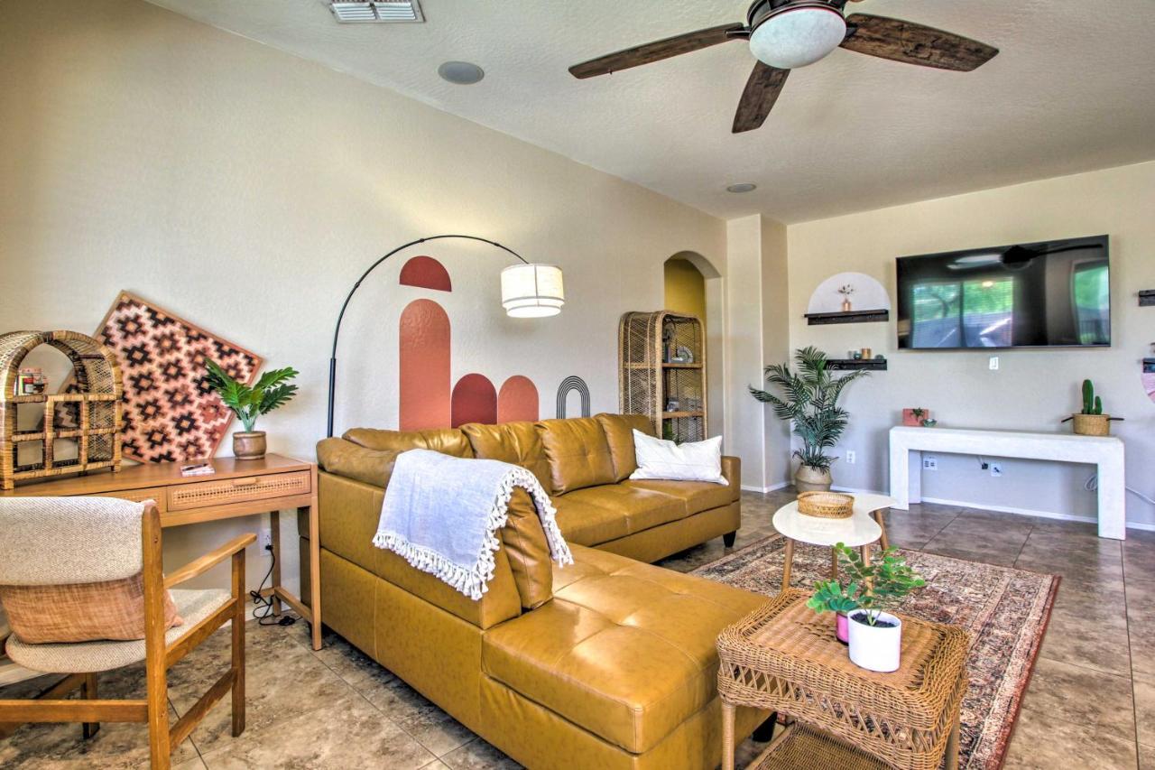 Family-Friendly Goodyear Home With Private Pool Екстериор снимка
