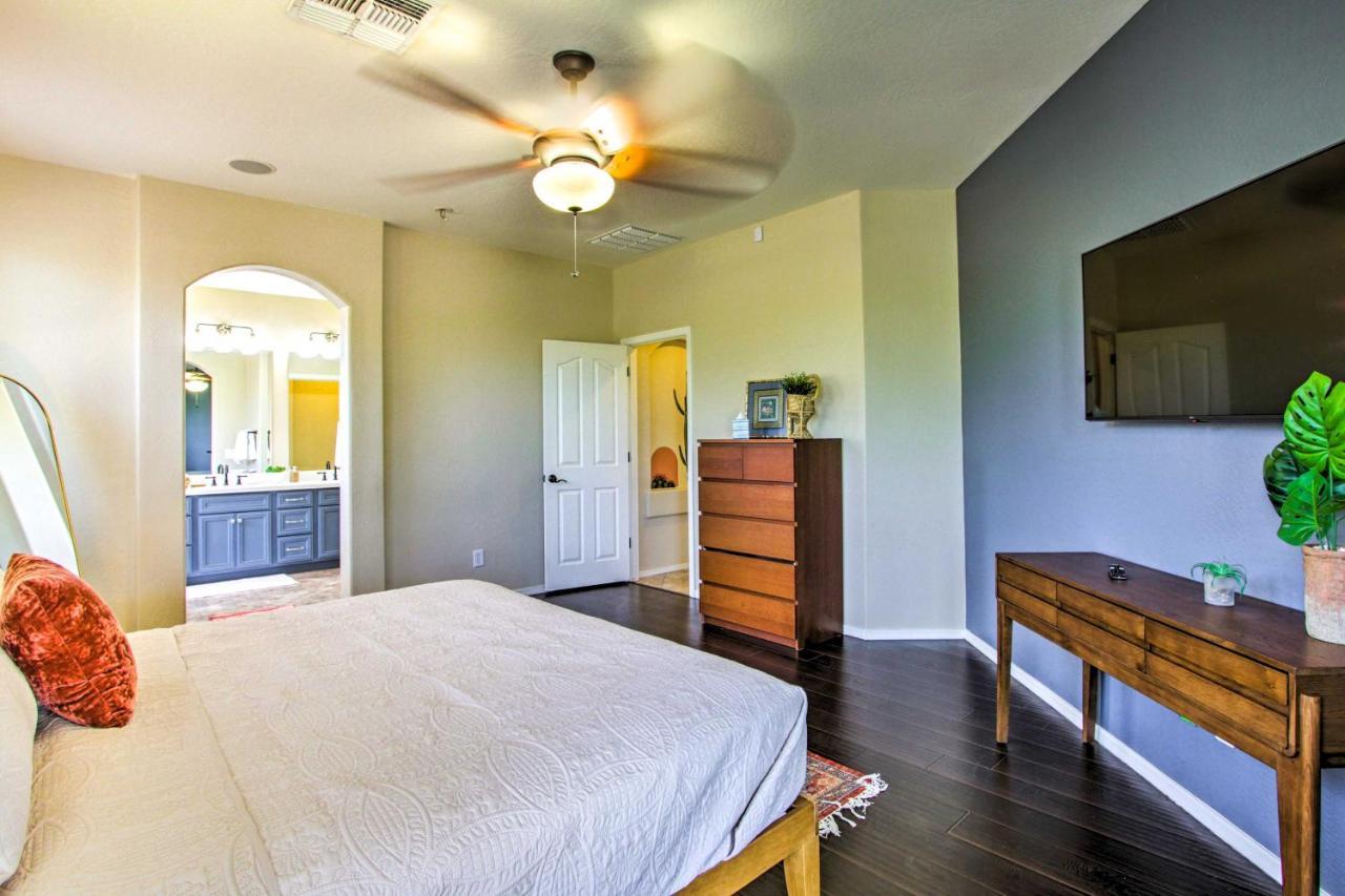 Family-Friendly Goodyear Home With Private Pool Екстериор снимка
