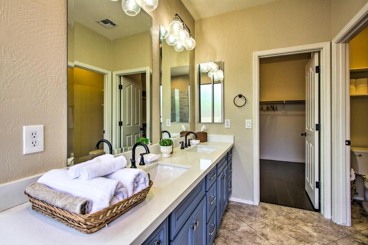 Family-Friendly Goodyear Home With Private Pool Екстериор снимка