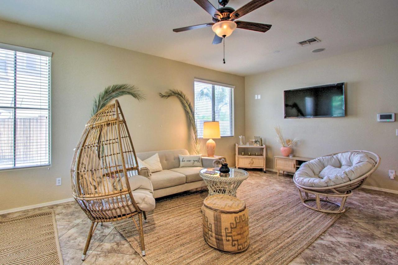 Family-Friendly Goodyear Home With Private Pool Екстериор снимка