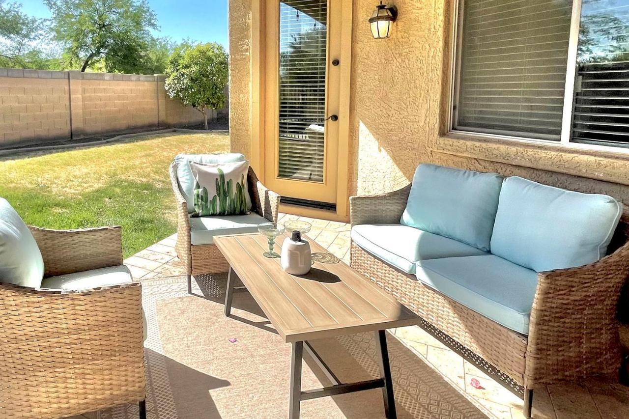 Family-Friendly Goodyear Home With Private Pool Екстериор снимка