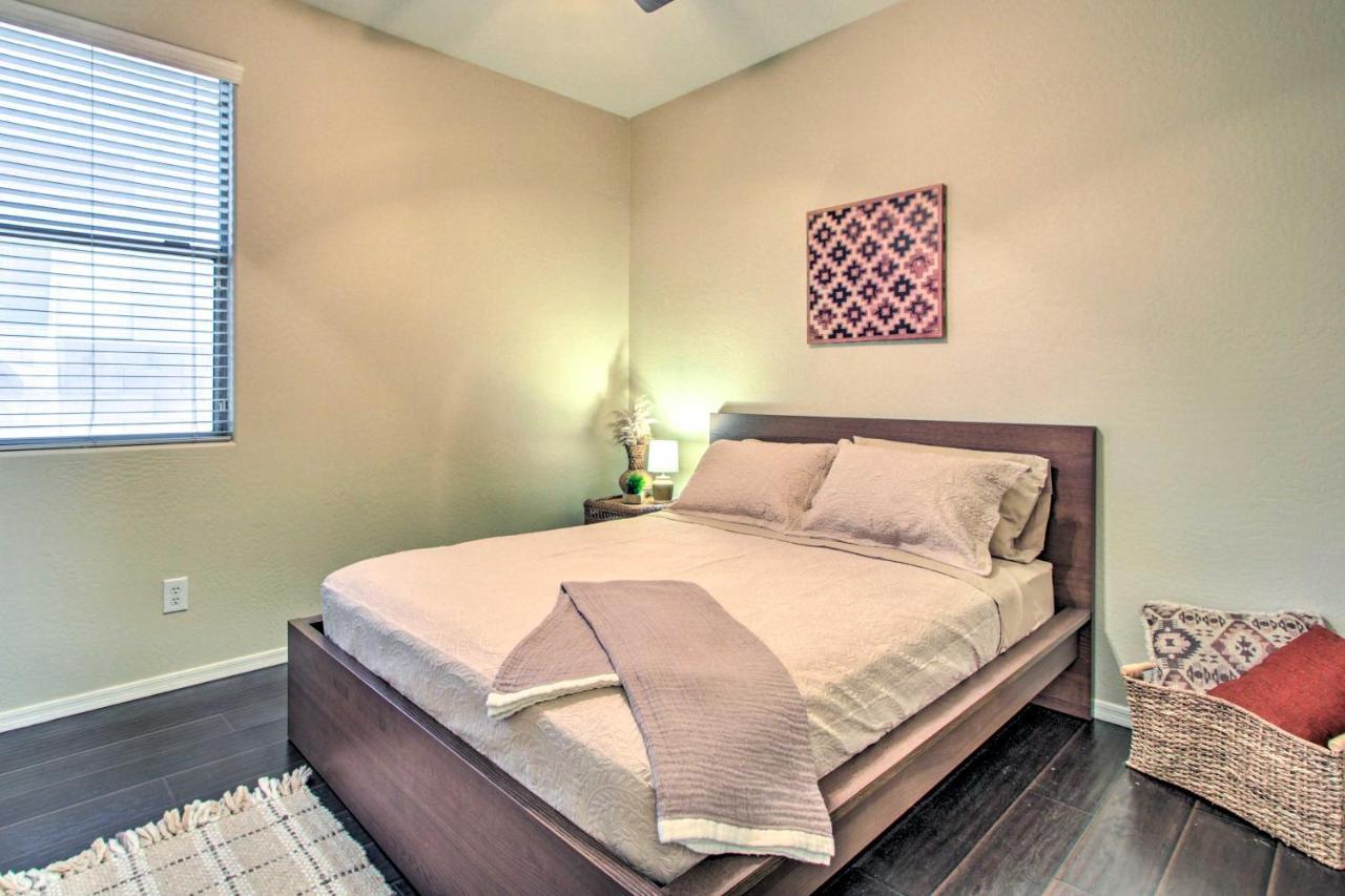 Family-Friendly Goodyear Home With Private Pool Екстериор снимка