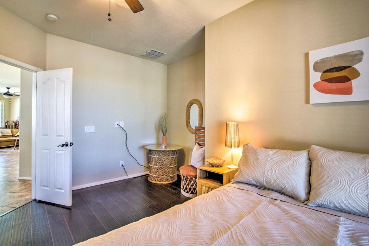Family-Friendly Goodyear Home With Private Pool Екстериор снимка