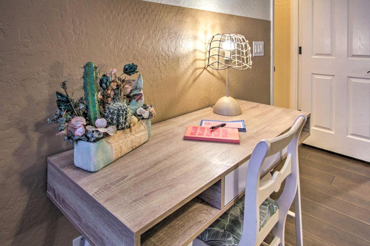 Family-Friendly Goodyear Home With Private Pool Екстериор снимка