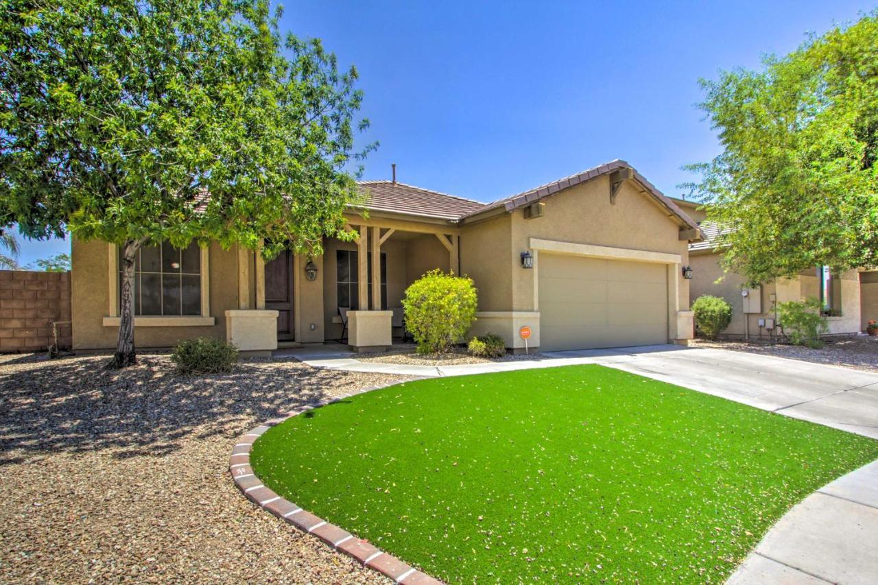 Family-Friendly Goodyear Home With Private Pool Екстериор снимка